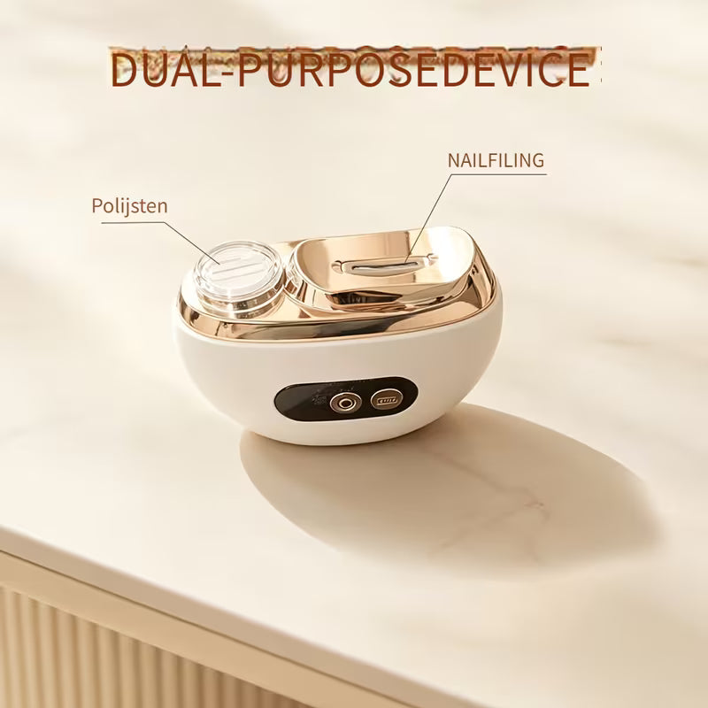 Nail Glow - By BeBeauty