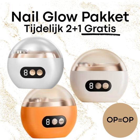 Nail Glow - By BeBeauty