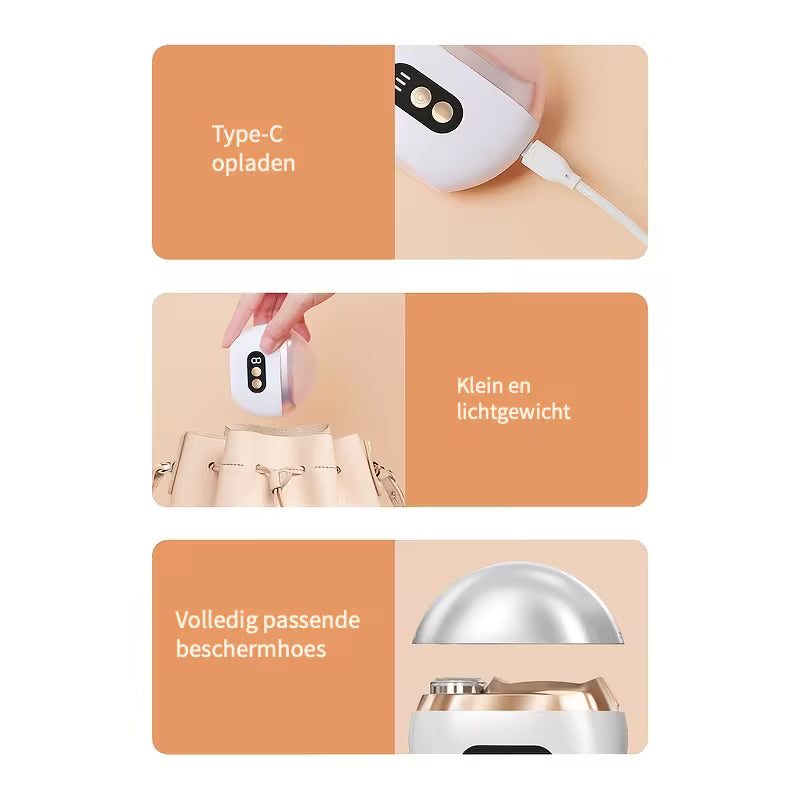 Nail Glow - By BeBeauty